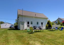 Wells Maine Vacation Cottages Cottage 9 Exterior