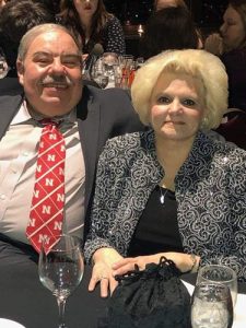 Mike And Susan Powers