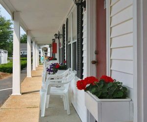 Wells Maine Motel Rooms Kitchenettes