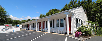 Wells Maine Motel Rooms Kitchenettes