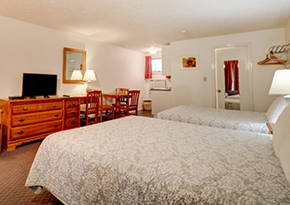 A Variety Of Accommodations